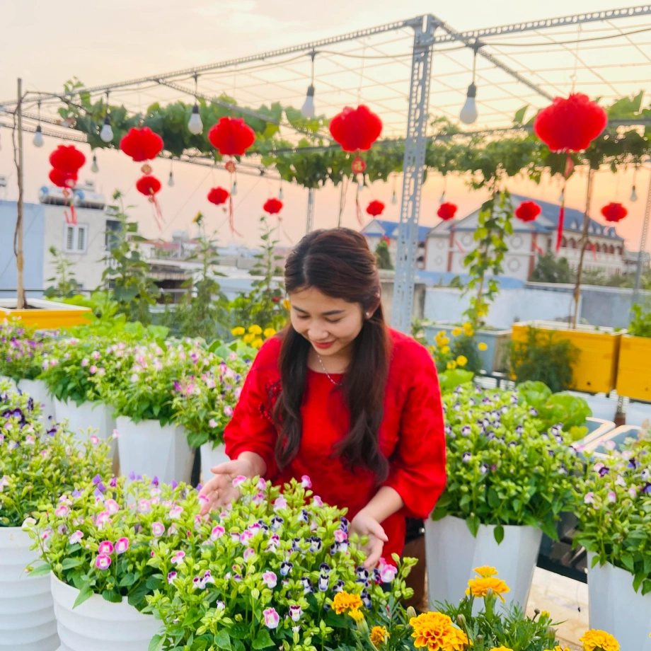 Ý nghĩa của khu vườn