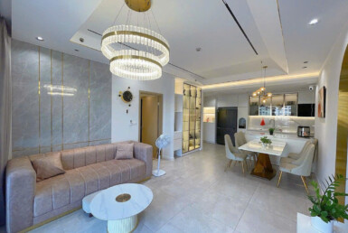 Tổng giá trị đầu tư: 2,5 tỷ đồng